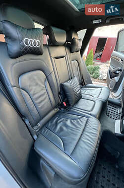 Позашляховик / Кросовер Audi Q5 2015 в 