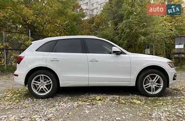 Внедорожник / Кроссовер Audi Q5 2016 в Днепре