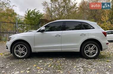 Внедорожник / Кроссовер Audi Q5 2016 в Днепре