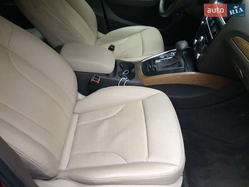 Внедорожник / Кроссовер Audi Q5 2014 в Харькове