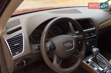 Внедорожник / Кроссовер Audi Q5 2014 в Харькове