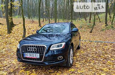 Внедорожник / Кроссовер Audi Q5 2014 в Тернополе