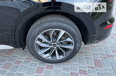 Позашляховик / Кросовер Audi Q5 2020 в Лубнах