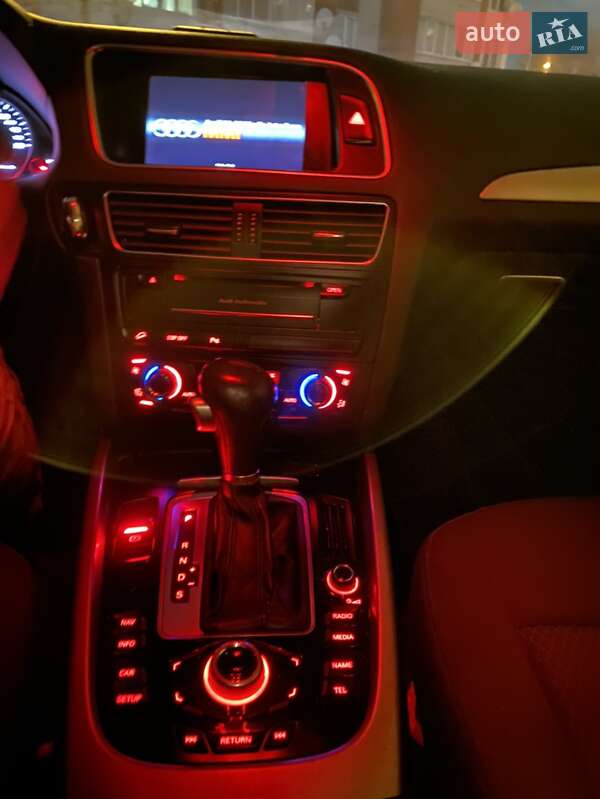 Внедорожник / Кроссовер Audi Q5 2009 в Луцке