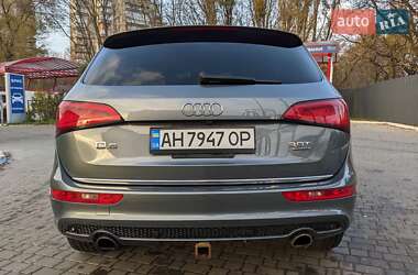 Внедорожник / Кроссовер Audi Q5 2015 в 