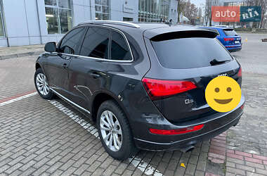 Внедорожник / Кроссовер Audi Q5 2013 в 