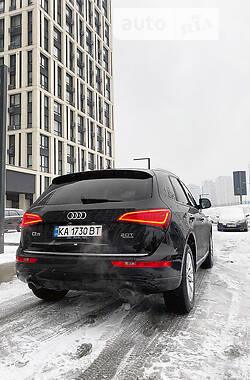 Внедорожник / Кроссовер Audi Q5 2015 в Киеве