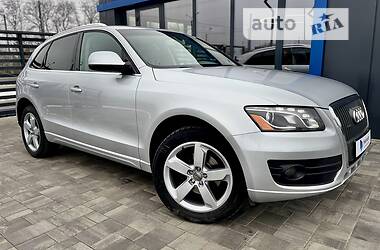 Позашляховик / Кросовер Audi Q5 2012 в 