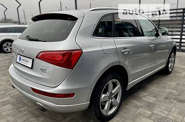 Позашляховик / Кросовер Audi Q5 2012 в 