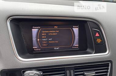 Позашляховик / Кросовер Audi Q5 2012 в 