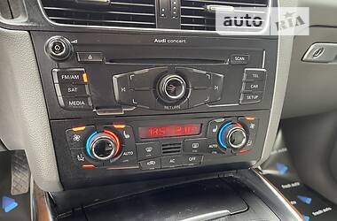 Позашляховик / Кросовер Audi Q5 2012 в 