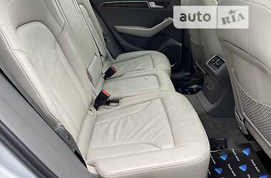 Позашляховик / Кросовер Audi Q5 2012 в 