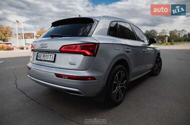 Внедорожник / Кроссовер Audi Q5 2018 в Кривом Роге