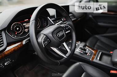 Внедорожник / Кроссовер Audi Q5 2018 в Кривом Роге
