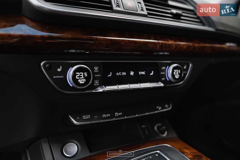 Внедорожник / Кроссовер Audi Q5 2018 в Кривом Роге