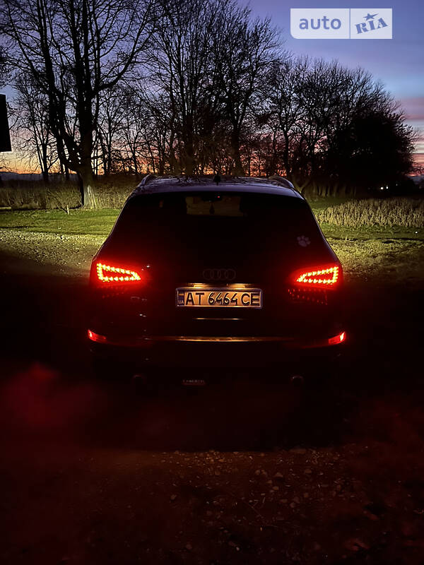 Внедорожник / Кроссовер Audi Q5 2010 в Калуше