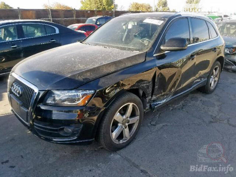 Внедорожник / Кроссовер Audi Q5 2010 в Калуше