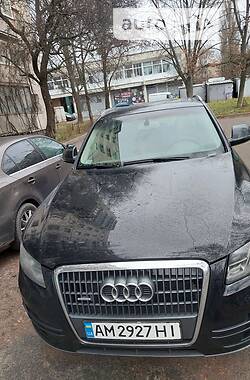 Позашляховик / Кросовер Audi Q5 2010 в Києві
