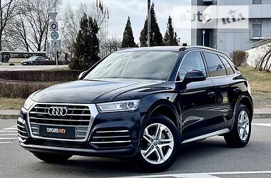 Внедорожник / Кроссовер Audi Q5 2019 в 