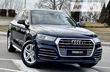 Внедорожник / Кроссовер Audi Q5 2019 в 