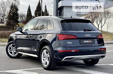 Внедорожник / Кроссовер Audi Q5 2019 в 