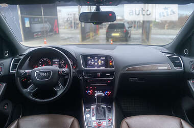 Позашляховик / Кросовер Audi Q5 2013 в Львові