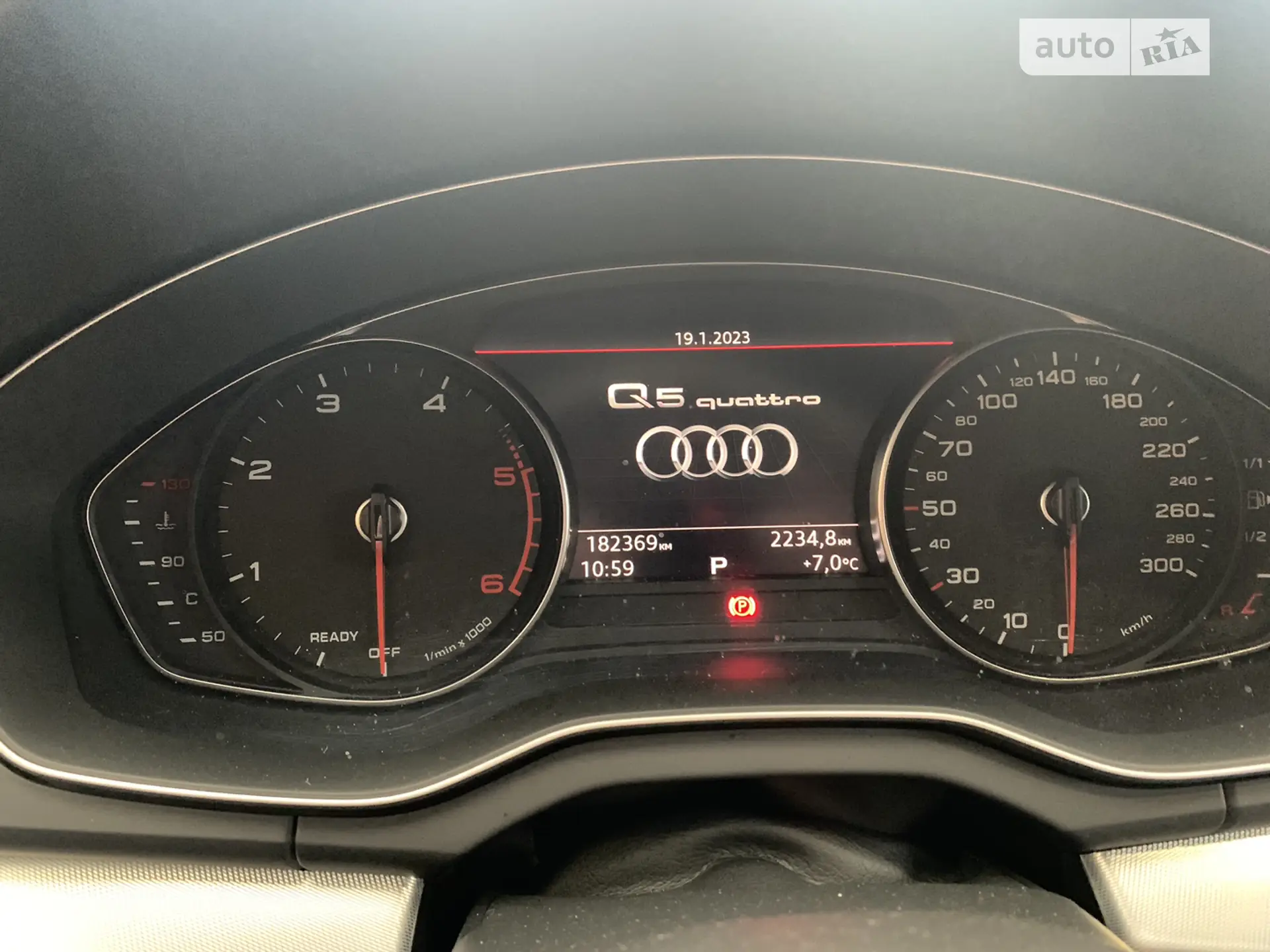 2018 Audi Q5 - мініатюра 3