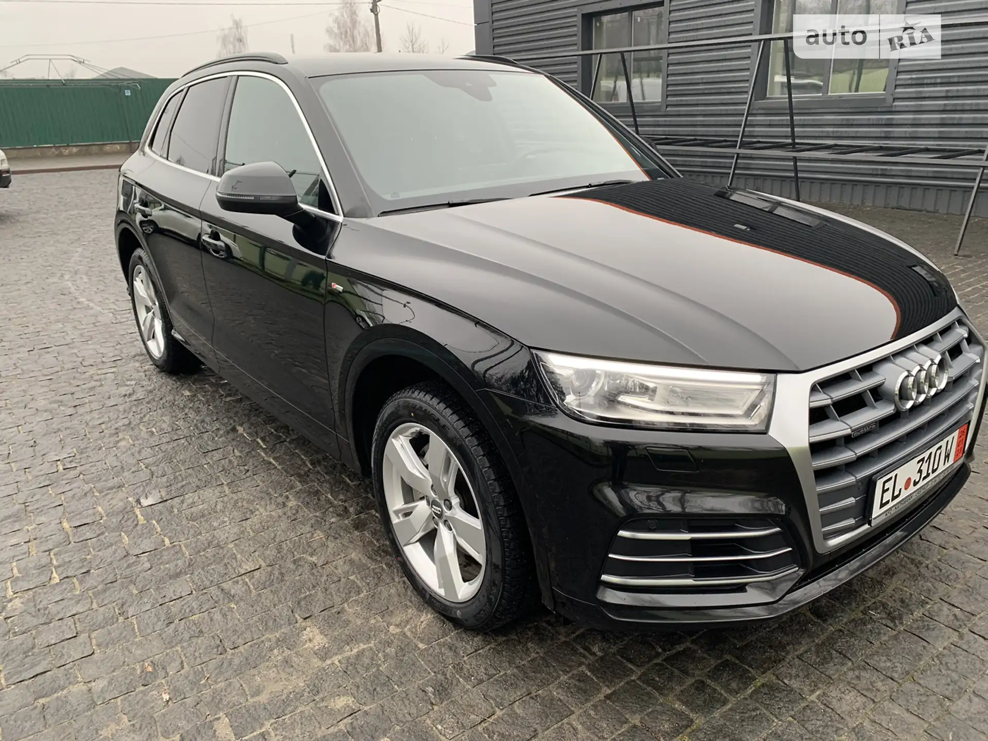 2018 Audi Q5 - мініатюра 15