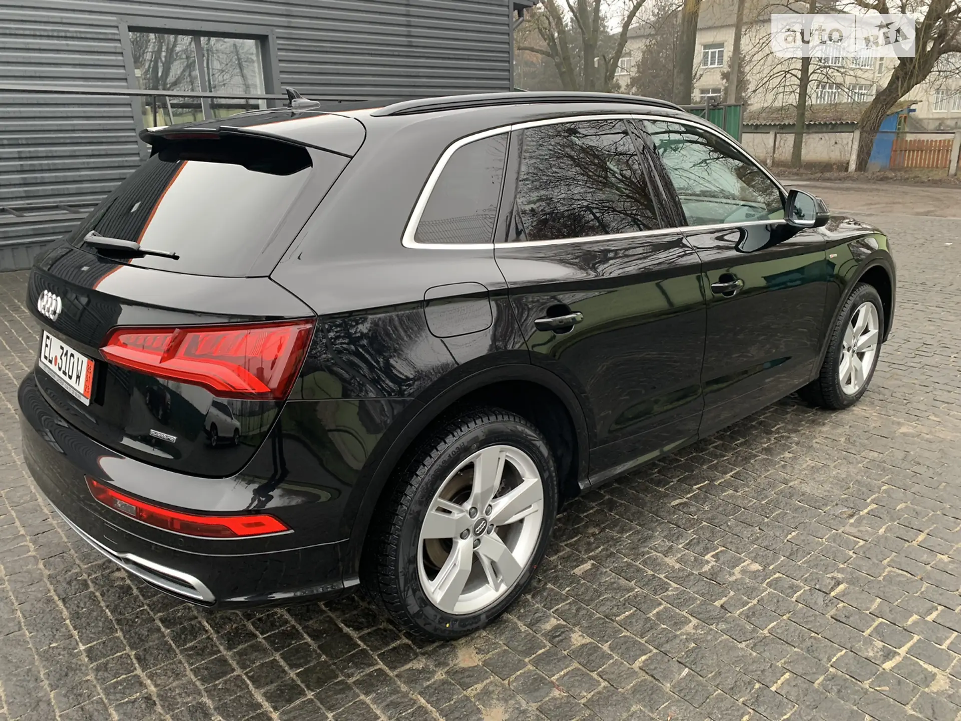 2018 Audi Q5 - мініатюра 25