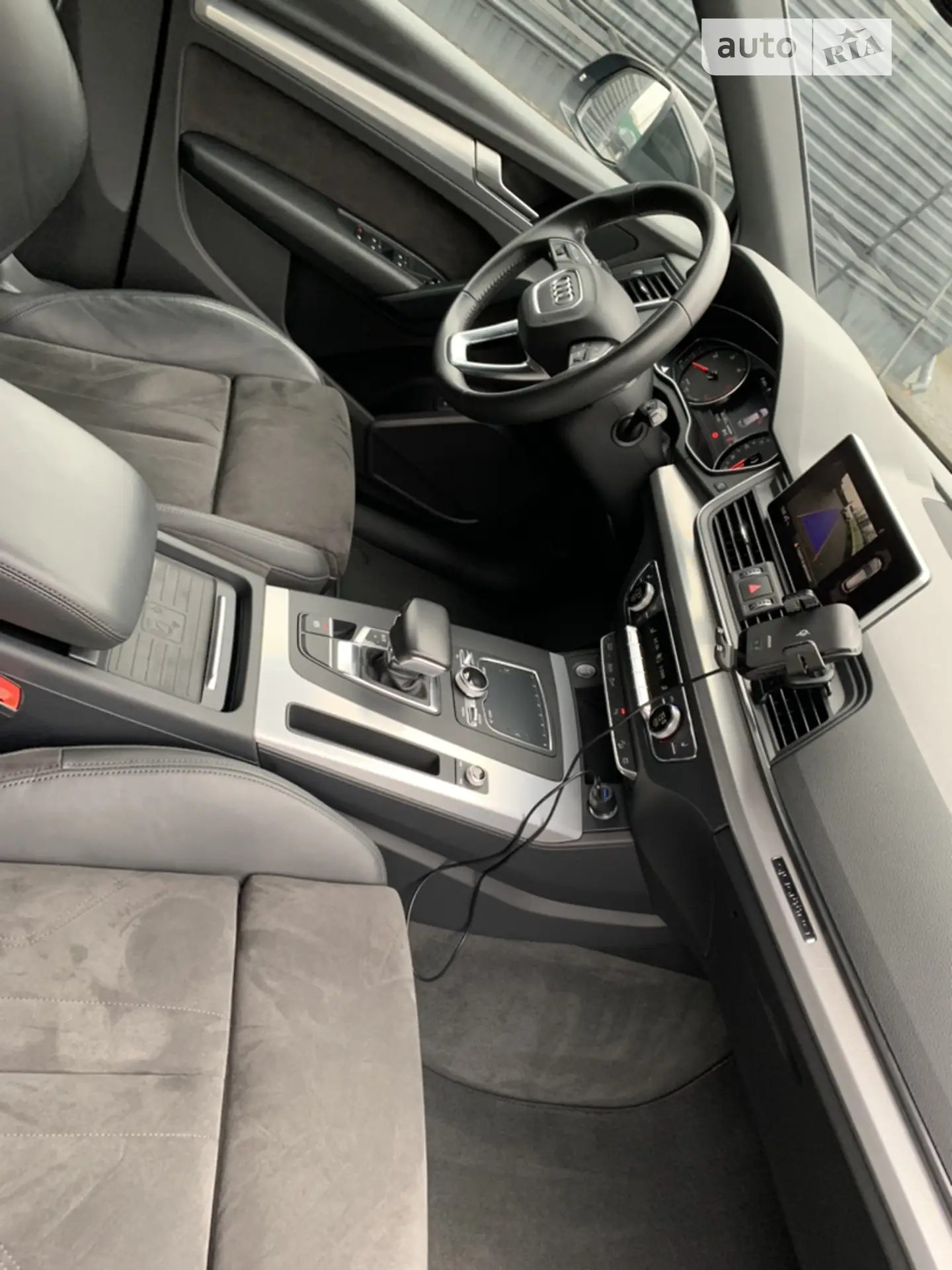 2018 Audi Q5 - мініатюра 36