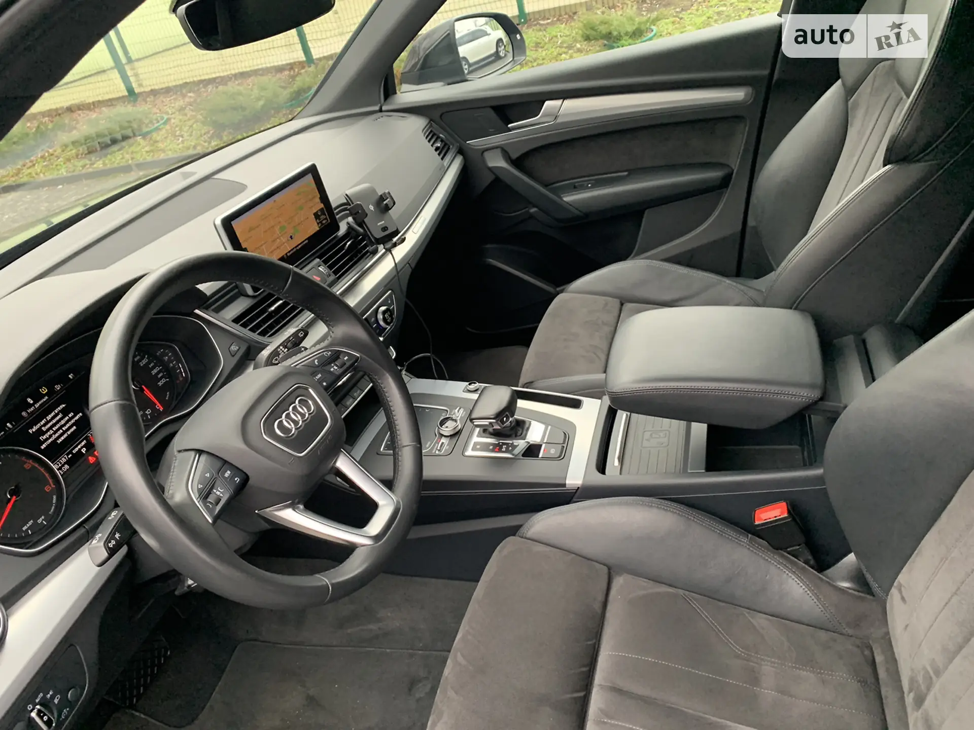 2018 Audi Q5 - мініатюра 55
