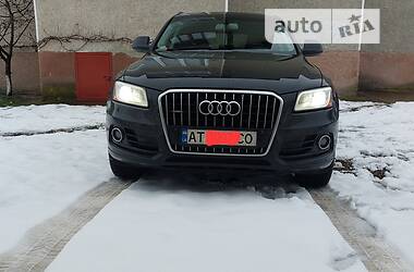 Внедорожник / Кроссовер Audi Q5 2013 в Надворной