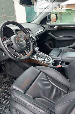 Внедорожник / Кроссовер Audi Q5 2013 в Надворной