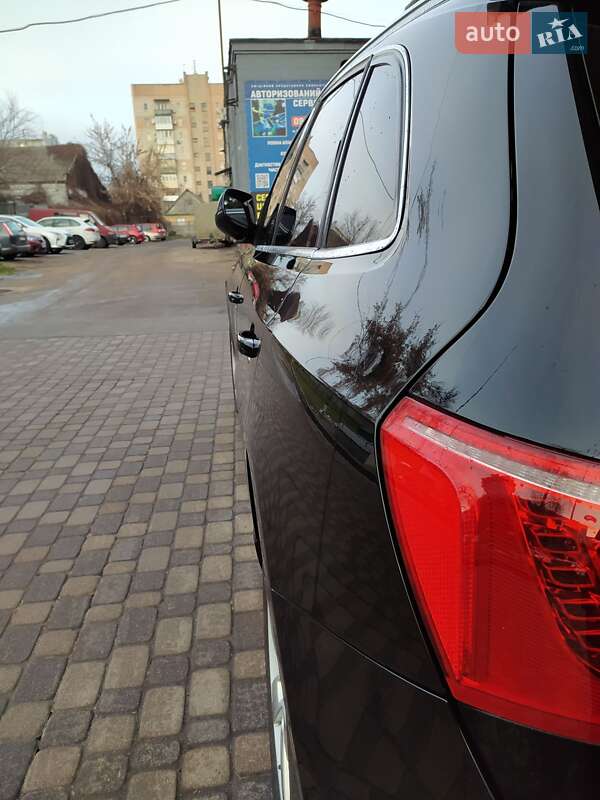 Внедорожник / Кроссовер Audi Q5 2010 в Черкассах