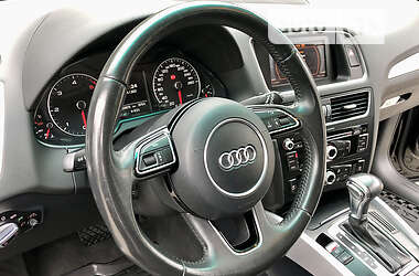 Внедорожник / Кроссовер Audi Q5 2013 в Дрогобыче