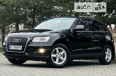 Внедорожник / Кроссовер Audi Q5 2013 в Дрогобыче