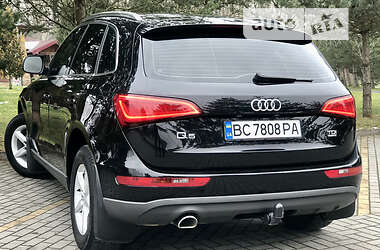 Внедорожник / Кроссовер Audi Q5 2013 в Дрогобыче