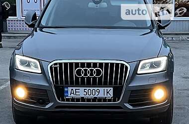 Внедорожник / Кроссовер Audi Q5 2015 в Днепре