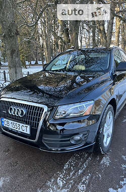 Позашляховик / Кросовер Audi Q5 2012 в Ніжині