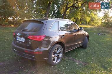 Внедорожник / Кроссовер Audi Q5 2012 в Лозовой