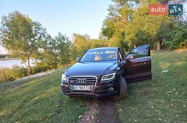 Внедорожник / Кроссовер Audi Q5 2012 в Лозовой