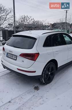 Внедорожник / Кроссовер Audi Q5 2012 в Черкассах
