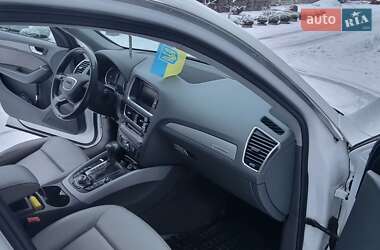 Внедорожник / Кроссовер Audi Q5 2012 в Черкассах