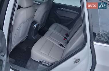 Внедорожник / Кроссовер Audi Q5 2012 в Черкассах