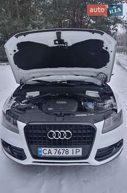Внедорожник / Кроссовер Audi Q5 2012 в Черкассах