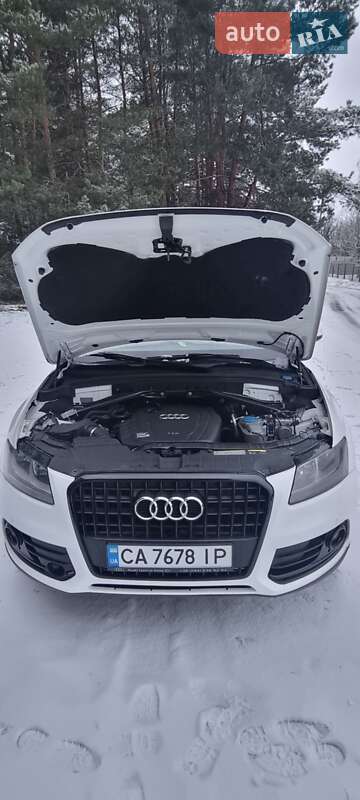 Внедорожник / Кроссовер Audi Q5 2012 в Черкассах