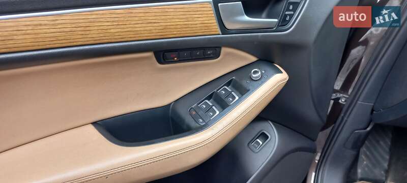 Внедорожник / Кроссовер Audi Q5 2012 в Лозовой