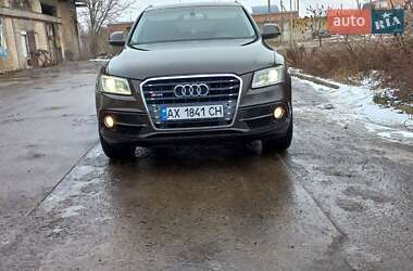 Внедорожник / Кроссовер Audi Q5 2012 в Лозовой