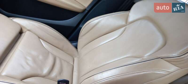 Внедорожник / Кроссовер Audi Q5 2012 в Лозовой
