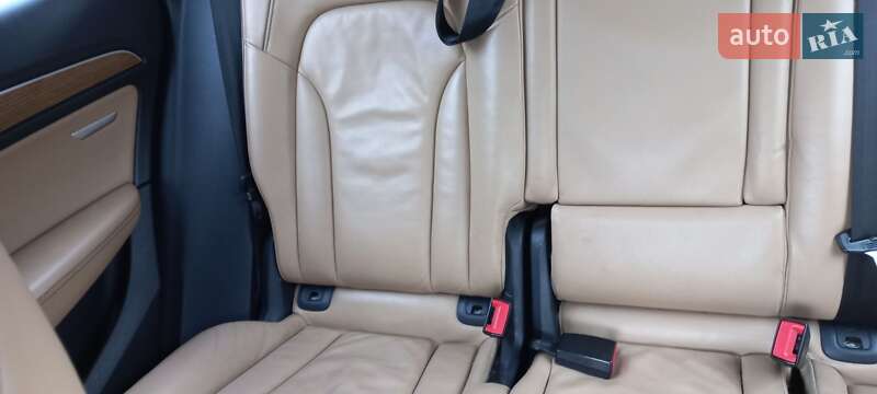 Внедорожник / Кроссовер Audi Q5 2012 в Лозовой